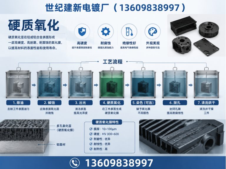 法库县化学镀镍展示图